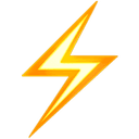 Zap emoji